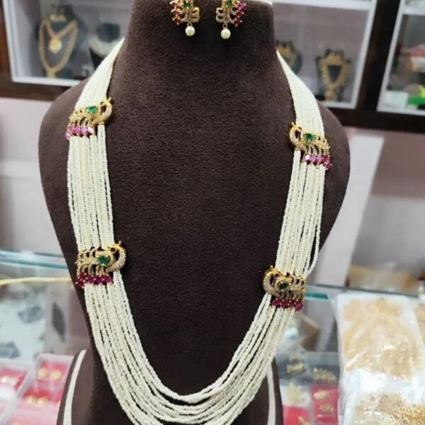 high quality pearls.. Haram..