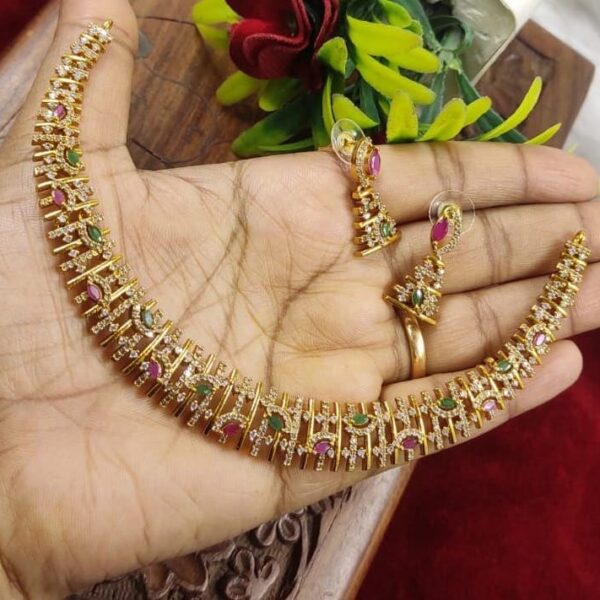 High quality..designer necklace...