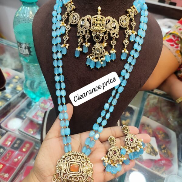 high quality monalisa beads haram