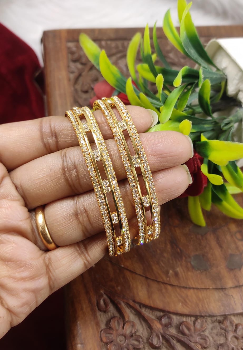 high quality.. Lord venkateswara pendent with pearls chain..