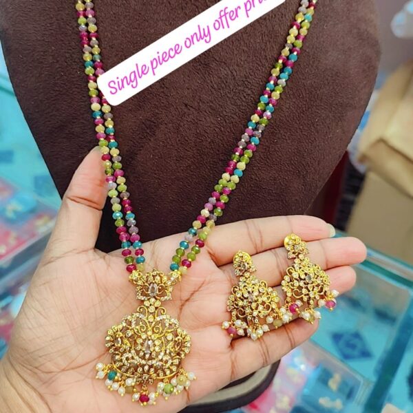 high quality multi colour cze crystals haram