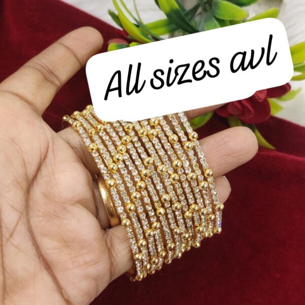 high quality..stone bangles....