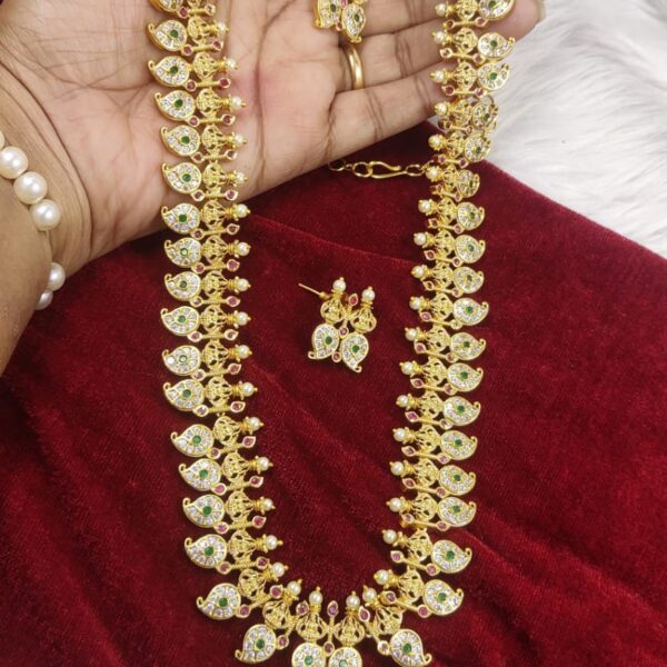 high quality..mango lakshmi devi haram..